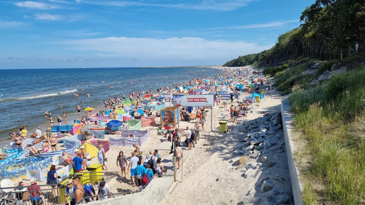 Apartament Piaskowy Jantar 2 Kołobrzeg