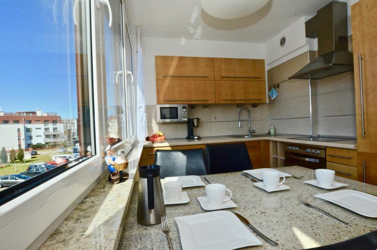 Piaskowy Jantar 2 Apartament Kołobrzeg