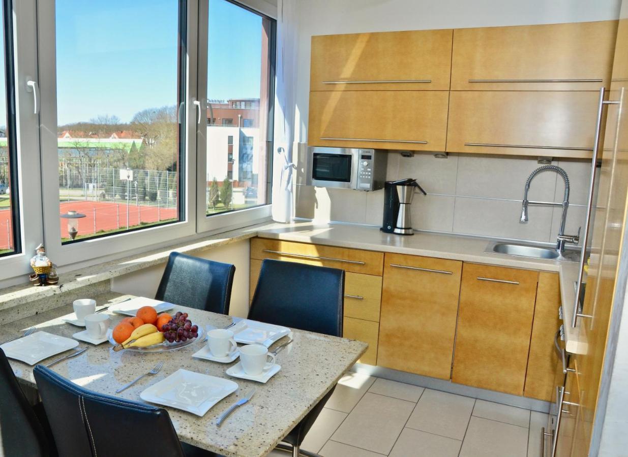 Apartament Piaskowy Jantar 2